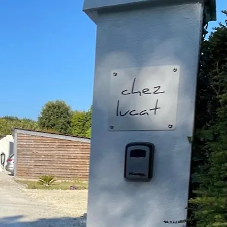 Zen Chez Lucat, Nid Douillet Proche Des Plages 住宿加早餐酒店 Breuillet (Charente-Maritime)
